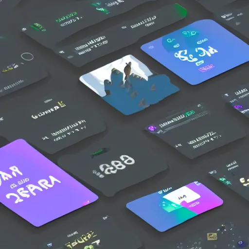 Image similar to a bunch of people running from cryptocurrency, photorealistic concept art, trending on dribbble, ultra detailed