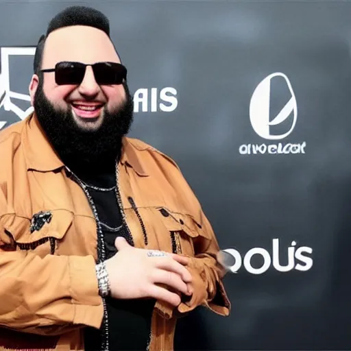 Image similar to jewish dj khalid