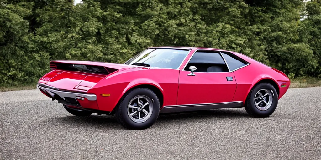 Image similar to “2022 AMC AMX/3”