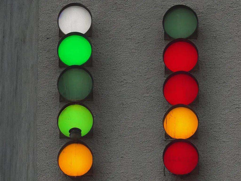 Image similar to twin peaks series traffic light