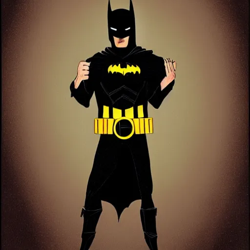 Prompt: Jarred Leto as Batman saying \'It\'s Morbin\' Time\', detailed artistic concept art, Hollywood Exclusive