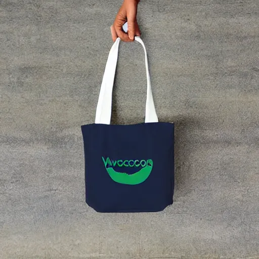 Image similar to Avacodo totebag