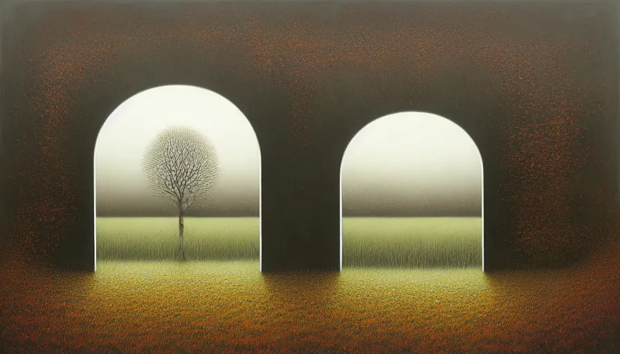 Image similar to the two complementary forces that make up all aspects and phenomena of life, by lee madgwick