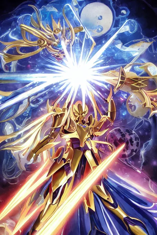 Image similar to 2 0 2 2 knights of the zodiac saint seiya battle for sanctuary hero suit armor comics mask minimalist verytoon nautiljon animes toei animation namco bandai, art by artgerm and greg rutkowski and magali villeneuve