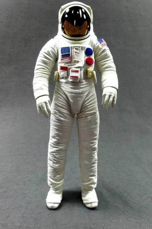 Image similar to collectable action figure 2 0 0 1 a space odyssey astronaut collectable toy action figure