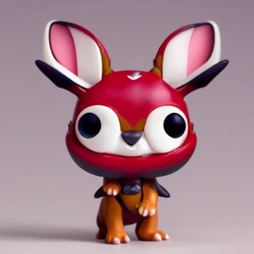 Image similar to cute gizmo mogwai funko pop