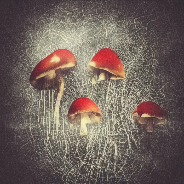 Image similar to double exposure of dally life, symbols of live, explosion, love is the most relevant theme, love is infinity, love is begin of all, 8 k resolution, artistic mode, artistic, trending on instagram, long exposure, love art, serious, fantasy and dreams vibes, mushrooms style and macro style