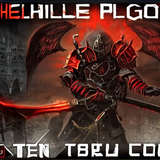 Image similar to [hellgate london] [templar]