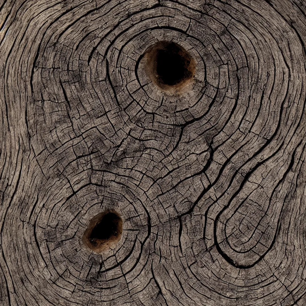 Image similar to close up annual rings tree trunk cross section texture high detail high definition photorealistic 8k