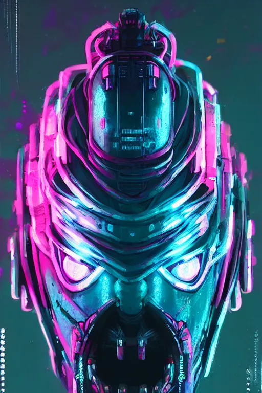 Prompt: wraith from apex legends, cyberpunk futuristic neon. decorated with traditional japanese ornaments by ismail inceoglu dragan bibin hans thoma greg rutkowski alexandros pyromallis nekro rene maritte illustrated, perfect face, fine details, realistic shaded, fine - face, pretty face