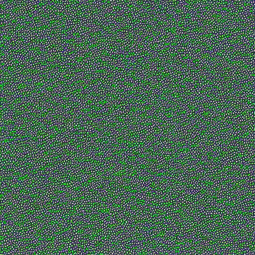 Image similar to camo made of out cannabis, smiling, abstract, maya bloch artwork, do hoang tuong artwork, cryptic, dots, stipple, lines, abstract, geometry, splotch, concrete, color tearing, uranium, acrylic, neon, pitch bending, cannabis plant leaves, faceless people, dark, ominous, eerie, minimal, points, technical, painting