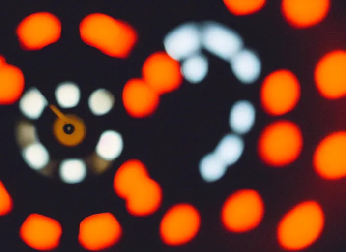 Prompt: photo still of a ( ( clockwork ) ) orange, 8 k, studio lighting bright ambient lighting key light, 8 5 mm f 1. 8