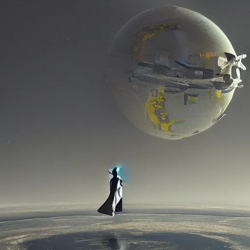 Image similar to digital image oily airport architecture motherboard cpu in liquid on the coronation of napoleon painting, on moon with medium size woman walking with black background. unreal engine 5, keyshot, octane, artstation trending, by Zaha Hadid style architecture, by Matrix film color, high contrast pinterest black plastic, dark atmosphere pinterest tilt shift, 4k, 8k, 16k.