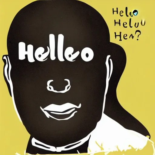 Image similar to hello