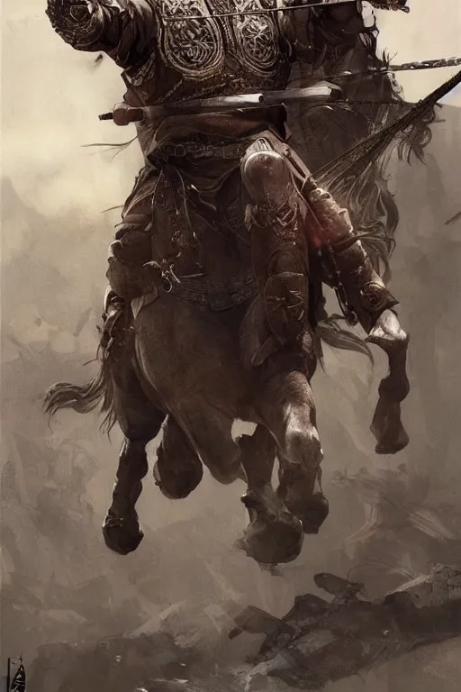 Prompt: jason statham ultra realistic illustration, mongol horse archer warrior in style armor from 1 9 3 2, sci - fi, fantasy, intricate, elegant, highly detailed, digital painting, artstation, concept art, smooth, sharp focus, illustration, art by artgerm and greg rutkowski and alphonse mucha