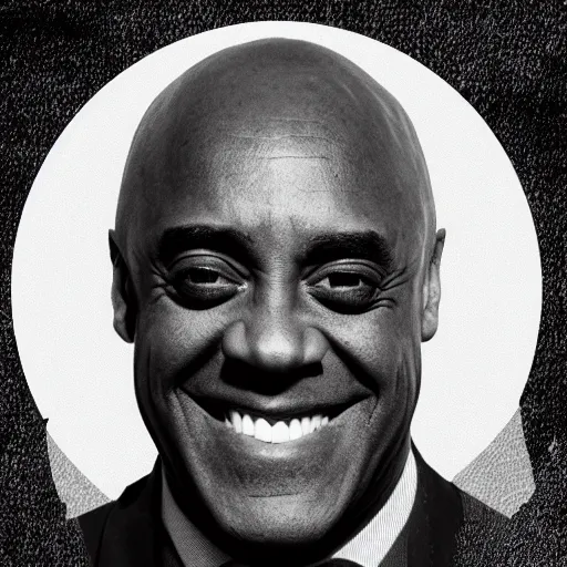 Image similar to Ainsley Harriott, eldritch