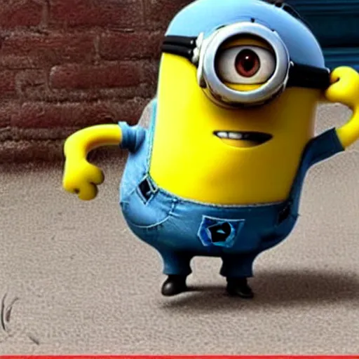 minions from minions, realise Boomers are using them | Stable Diffusion ...