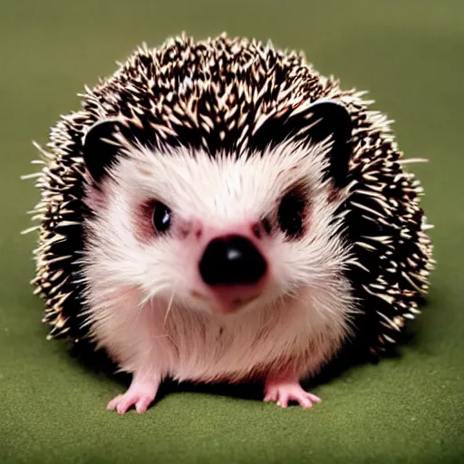 Image similar to amongus game twitch emote sus hedgehog