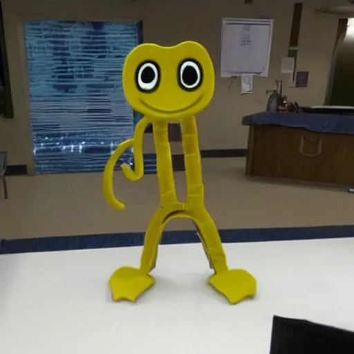 Prompt: Clippy is ready for war