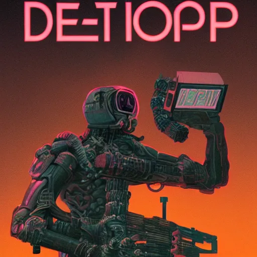 Prompt: deathloop ( 2 0 2 1 )