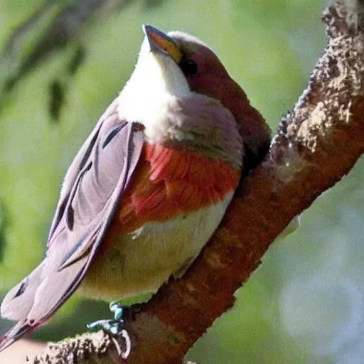 Image similar to The worlds cutest!!! bloodthirsty! bird