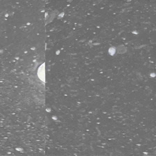 Image similar to cctv footage of the moon cracking in half