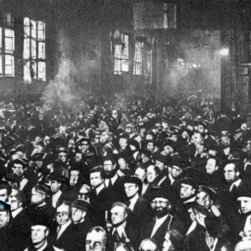 Image similar to beer hall putsch 1923