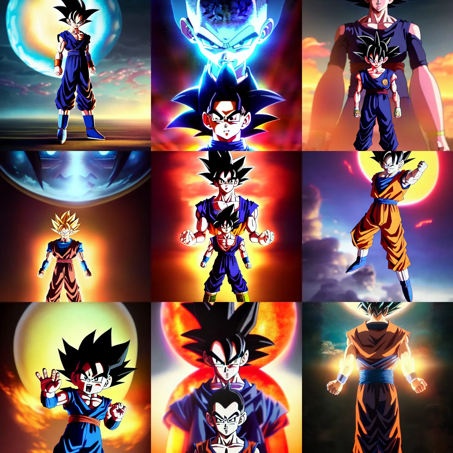 DBZ ToM ArT