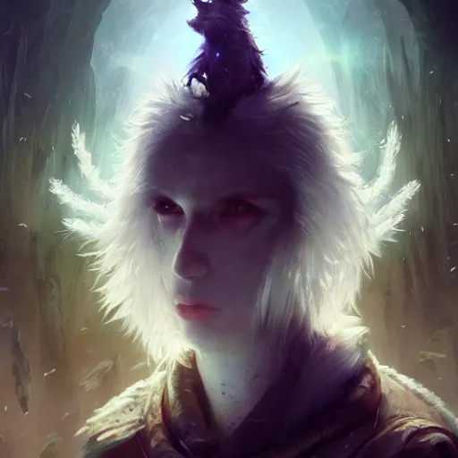 Prompt: a white wolf, huggy wuggy from poppy playtime video game, fullbody, ultra high detailed, glowing lights, oil painting, greg rutkowski, charlie bowater, beeple, unreal 5, daz, hyperrealistic, octane render, rpg portrait, dynamic lighting, fantasy art, beautiful face