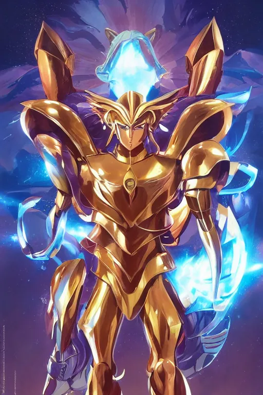 Image similar to 3 d 2 0 2 2 knights of the zodiac saint seiya battle for sanctuary hero suit armor comics mask minimalist, behance hd by jesper ejsing, by rhads, makoto shinkai and lois van baarle, ilya kuvshinov, rossdraws global illumination