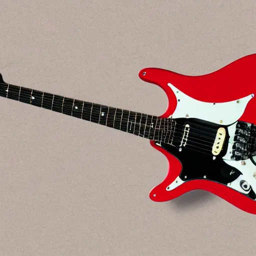 Image similar to strato electric guitar