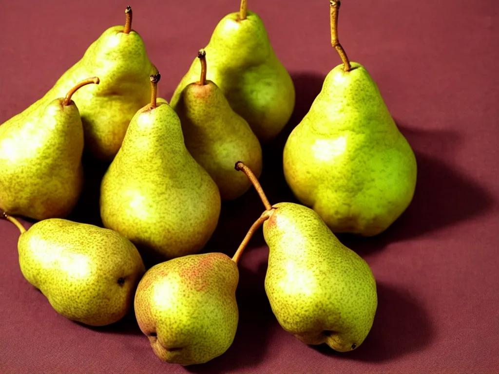 Image similar to pears fighting cancer