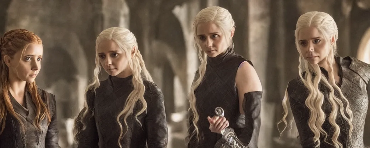 Gender Roles In Game Of Thrones And Buffy The Vampire Slayer