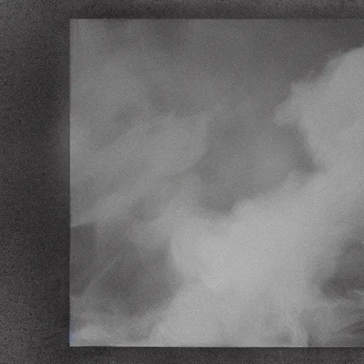 Image similar to pinhole photo : dream, smoke, double exposure, chromatic aberration