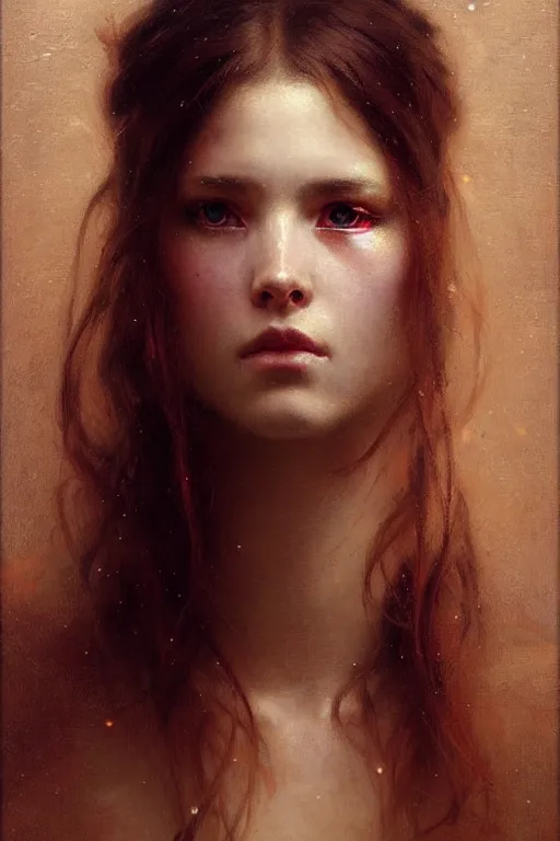 Prompt: a half body portrait of furry girl, high detail, cleary see face, by gaston bussiere, bayard wu, greg rutkowski, odd nerdrum, maxim verehin, dan dos santos, masterpiece, sharp focus, cinematic lightning