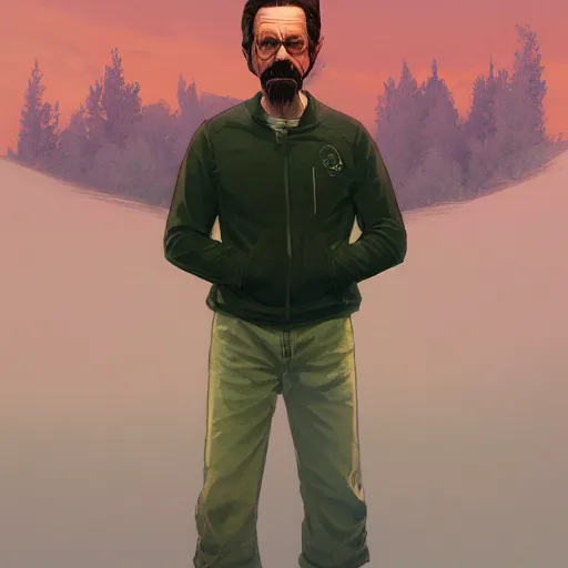 Prompt: highly detailed portrait ned flanders, in gta v, stephen bliss, unreal engine, fantasy art by greg rutkowski, loish, rhads, ferdinand knab, makoto shinkai and lois van baarle, ilya kuvshinov, rossdraws, tom bagshaw, global illumination, radiant light, detailed and intricate environment