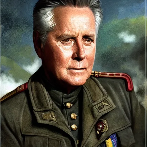 Prompt: a portrait of martin sheen portraying captain willard in apocalypse now cinematic lighting, photorealistic, octane render, 8 k, depth of field, 3 d, art by artgerm and greg rutkowski and alphonse mucha and uang guangjian and gil elvgren and sachin ten