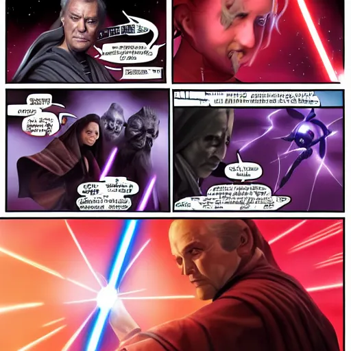 Image similar to star vs the force of the sith