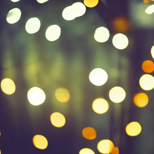 Image similar to mind bokeh