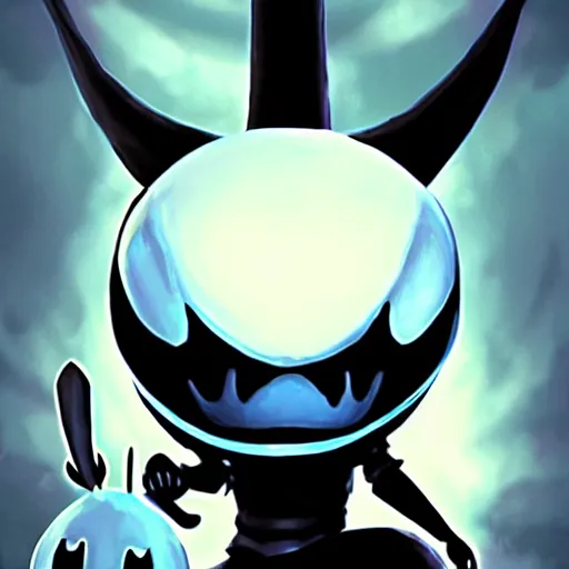 Prompt: hollow knight