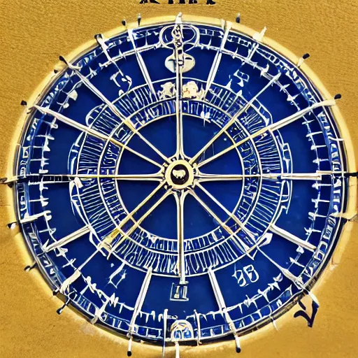 Image similar to astrolabe