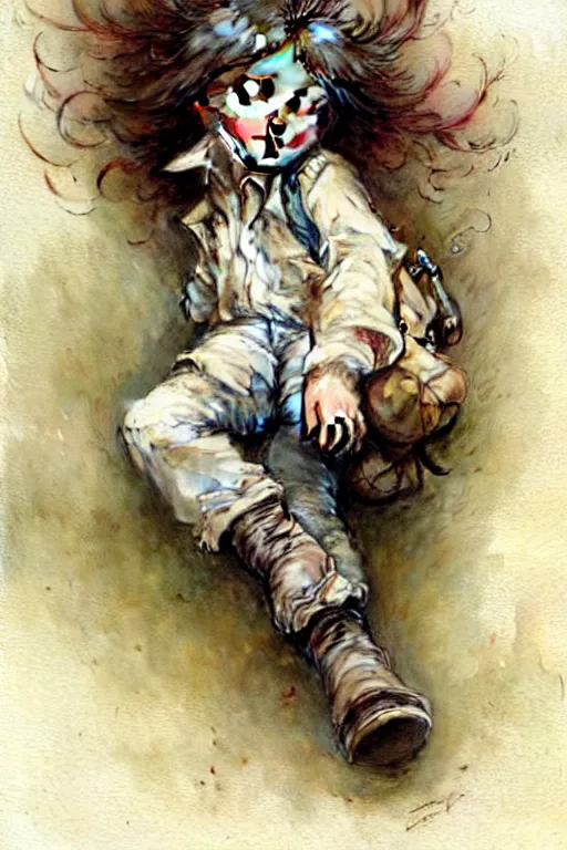 Prompt: ( ( ( ( ( anything. muted colors. ) ) ) ) ) by jean - baptiste monge!!!!!!!!!!!!!!!!!!!!!!!!!!!