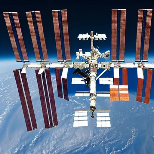 Image similar to iss illustration