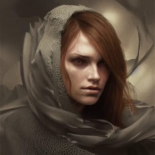 Prompt: Rachel Connor models.com FORD Robert Black agency, physically accurate, moody dynamic lighting, intricate, elegant, highly detailed, digital painting, artstation, HR GIGER, Hieronymus Bosch, Francis Bacon, concept art, smooth, sharp focus, illustration, art by artgerm and greg rutkowski and alphonse mucha