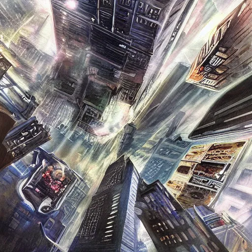 Image similar to an alien invasion of new york city all of humanity is fighting back, artstation hall of fame gallery, editors choice, #1 digital painting of all time, most beautiful image ever created, emotionally evocative, greatest art ever made, lifetime achievement magnum opus masterpiece, the most amazing breathtaking image with the deepest message ever painted, a thing of beauty beyond imagination or words, 4k, highly detailed, cinematic lighting