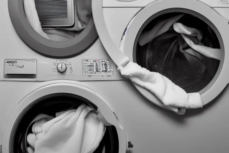 Image similar to rage against the washing machine, 4k