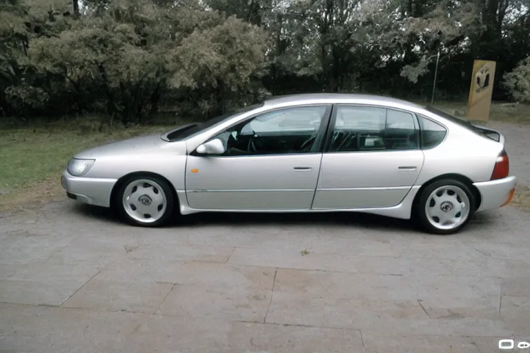 Image similar to opel vectra 1 9 9 9