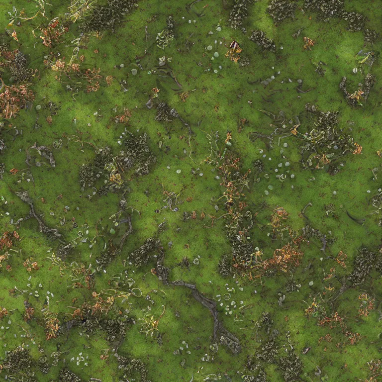 Prompt: miniature photography closeup, h0, 1:87, Meadow, topology, highly detailed, satellite image, game map, anno 1404, civilization, unreal engine, megascans texture