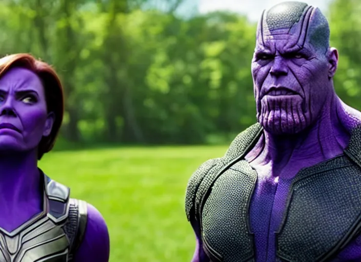 Thanos Touch Grass GIF - Thanos Touch Grass Thanos Meme - Discover & Share  GIFs