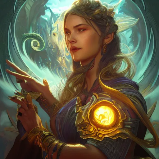 Image similar to eye of the dragon, backlight, rim lighting, deep focus, d & d, fantasy, intricate, elegant, highly detailed, digital painting, artstation, concept art, matte, sharp focus, illustration, hearthstone, art by artgerm and greg rutkowski and alphonse mucha